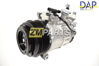 Компрессор кондиционера Mercedes C, E, GLC , CLS Компрессор кондиционера Mercedes C, E, GLC , CLS