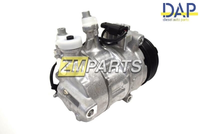 Компрессор кондиционера Mercedes C, E, GLC , CLS Компрессор кондиционера Mercedes C, E, GLC , CLS