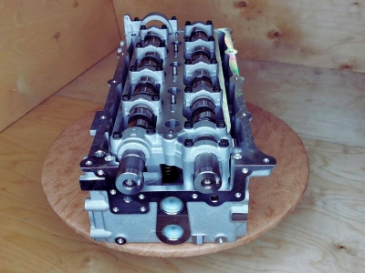 ГБЦ D4CB Гранд Старекс, Портер 2, Бонго 3 в сборе