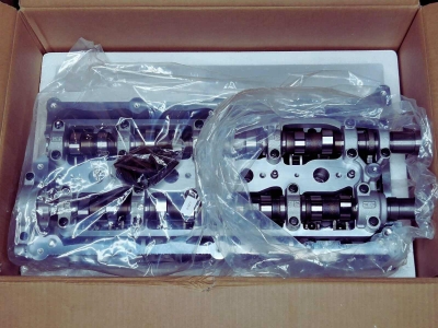 ГБЦ D4CB Гранд Старекс, Портер 2, Бонго 3 в сборе