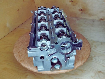 ГБЦ D4CB Гранд Старекс, Портер 2, Бонго 3 в сборе