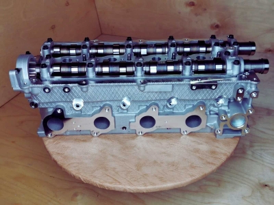 ГБЦ D4CB Гранд Старекс, Портер 2, Бонго 3 в сборе