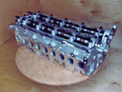 ГБЦ D4CB Гранд Старекс, Портер 2, Бонго 3 в сборе