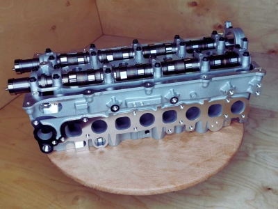 ГБЦ D4CB Гранд Старекс, Портер 2, Бонго 3 в сборе