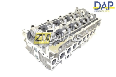 Головка блока ГБЦ D4CB Kia Bongo 3, Porter 2, Grand Starex EURO 5