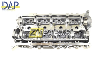 Головка блока ГБЦ D4CB Kia Bongo 3, Porter 2, Grand Starex EURO 5