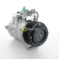 Компрессор кондиционера Mercedes GL, GLE, ML class