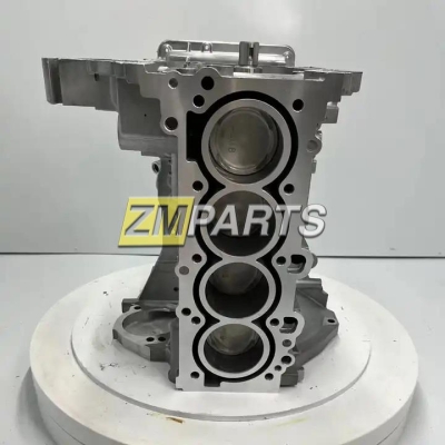 Блок цилиндров G4LC Хендай Солярис, Киа Рио 3 1.4 новый