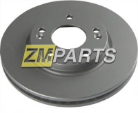 Диск тормозной передний Hyundai Santa Fe Classic