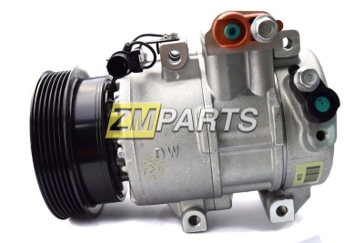 Компрессор кондиционера Kia Carens