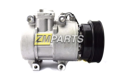 Компрессор кондиционера Kia Carens