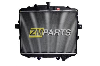 Радиатор охлаждения Hyundai Porter 2