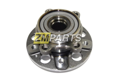 Ступица передняя SsangYong Actyon 2