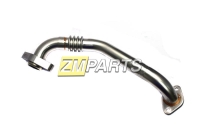 Трубка клапана ЕГР SsangYong Kyron, Actyon, Rexton