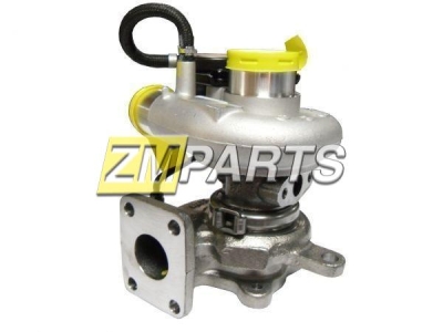 Турбина Hyundai Tucson D4EA 2823127000, 28231-27000 Турбина Hyundai Tucson D4EA 2823127000, 28231-27000