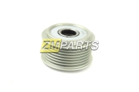 Шкив генератора-обгонная муфта Grand Starex, Porter 2, Bongo 3