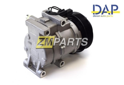 Компрессор кондиционера Solaris, Kia Rio 3 97701-4L000, 977014L000