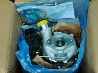 Турбина Ford Transit, Форд Транзит 2175582