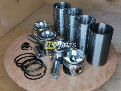 Поршневая Great Wall Hover H5, H6 4D20 1004400-ED01, 1004400ED01