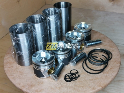 Поршневая Great Wall Hover H5, H6 4D20 1004400-ED01, 1004400ED01