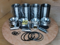 Поршневая Great Wall Hover H5, H6 4D20 1004400-ED01, 1004400ED01