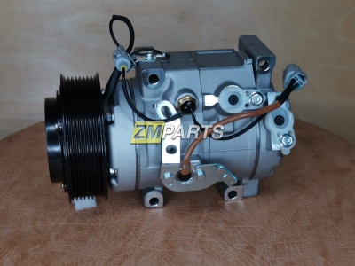 Компрессор кондиционера Toyota Land Cruiser 200, Lexus LX570 Компрессор кондиционера Toyota Land Cruiser 200, Lexus LX570