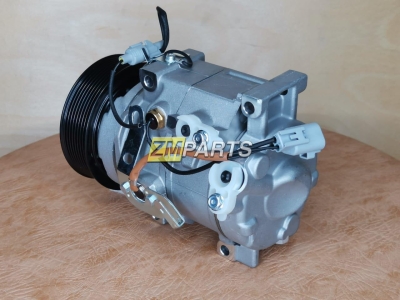 Компрессор кондиционера Toyota Land Cruiser 200, Lexus LX570 Компрессор кондиционера Toyota Land Cruiser 200, Lexus LX570