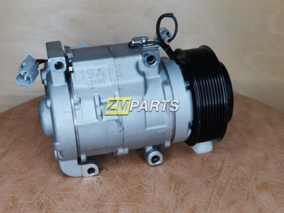 Компрессор кондиционера Toyota Land Cruiser 200, Lexus LX570 Компрессор кондиционера Toyota Land Cruiser 200, Lexus LX570