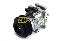 Компрессор кондиционера Kia Rio 3, Solaris