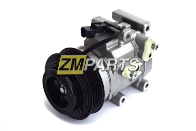 Компрессор кондиционера Kia Rio 3, Solaris