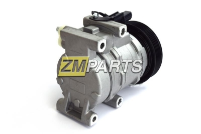 Компрессор кондиционера Kia Rio 3, Solaris