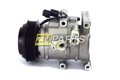 Компрессор кондиционера Kia Rio 3, Solaris