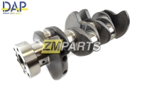 Коленвал Mitsubishi Pajero Sport , L200 2.5 4D56U