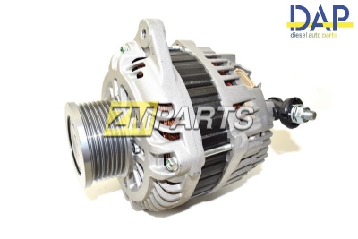 Генератор Nissan Pathfinder, Navara, Cabstar 23100EB31B, 23100-EB31B Генератор Nissan Pathfinder, Navara, Cabstar 23100EB31B, 23100-EB31B