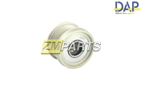 Шкив генератора-обгонная муфта Кайрон, Рекстон, Актион 6621553315