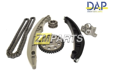 Комплект цепи ГРМ Octavia, Yeti, Rapid, Fabia, A3, Golf, Passat, Jetta, Scirocco, Tiguan, Touran 1.4 Комплект цепи ГРМ Octavia, Yeti, Rapid, Fabia, A3, Golf, Passat, Jetta, Scirocco, Tiguan, Touran 1.4