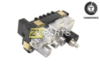 Актуатор турбины Ауди, Audi A6, Q7, Туарег, Touareg 3.0