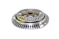 Вискомуфта охлаждения SsangYong Rexton, Musso, Korando 3.2