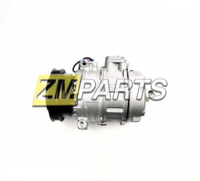 Компрессор кондиционера Audi A4, Passat B5, Skoda Superb