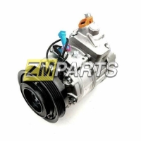 Компрессор кондиционера Audi A4, Passat B5, Skoda Superb