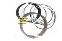 Кольца поршневые 0.25 D4CB Sorento,Porter 2,Grand Starex, Bongo 3