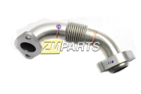 Трубка клапана ЕГР SsangYong Kyron, Rexton, Actyon