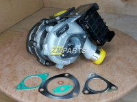 Турбина Ford Transit 2.2 EURO 5 новая