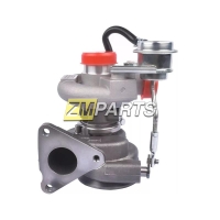 Турбина Fiat Ducato, Фиат Дукато