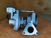 Турбина Fiat Ducato, Фиат Дукато