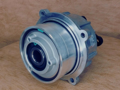 Муфта вискомуфта полного привода Киа Спортейдж 2