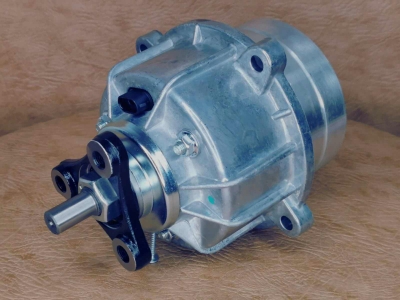 Муфта вискомуфта полного привода Киа Спортейдж 2