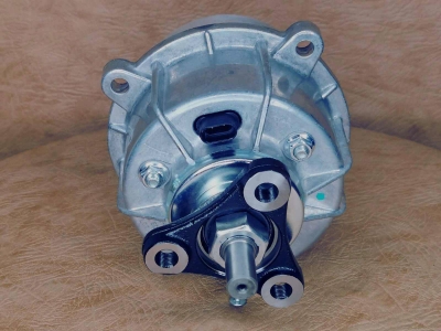 Муфта вискомуфта полного привода Киа Спортейдж 2