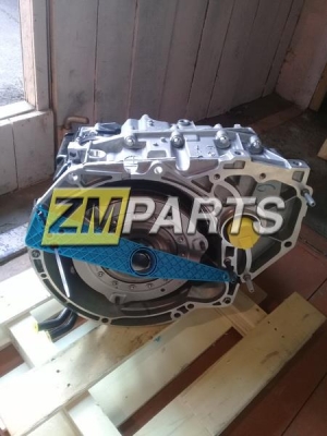 АКПП Renault Duster, Kaptur, Nissan Terrano 2.0 4WD 8201627829, DP8511 АКПП Renault Duster, Kaptur, Nissan Terrano 2.0 4WD 8201627829, DP8511