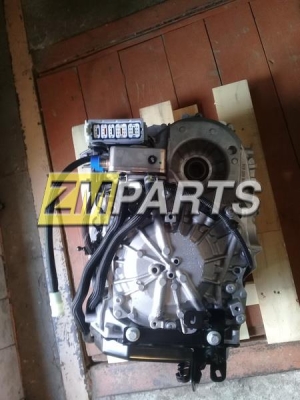 АКПП Renault Duster, Kaptur, Nissan Terrano 2.0 4WD 8201627829, DP8511 АКПП Renault Duster, Kaptur, Nissan Terrano 2.0 4WD 8201627829, DP8511